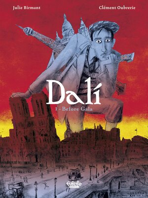cover image of Dalí (2023), Volume 1